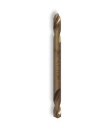 [MHSS 4102] TUSK DRILL BIT D/END 4.1x55mm 2PC