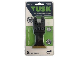 [TMTA01] TUSK MULTI TOOL BI METAL 44mm x 50mm 1PK