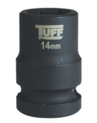 [TISD14] DRILL IMPACT SOCKET DEEP 1/2 14MM