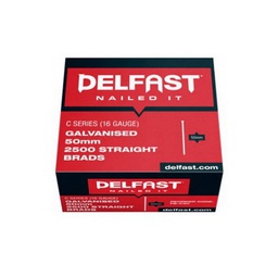 [369369] DELFAST GALV FINISHING STRGHT 50mm 2500