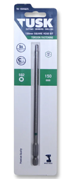 [104700] TUSK TORISON BITS SQ2 150mm 1pc