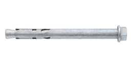 [HEN615] DYNABOLT GALV M12 x  60