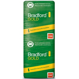 [89731] BRADFORD ACOUSTIC GOLD R1.8 (COVER 10.8M) {6} 75MM X 1160X580