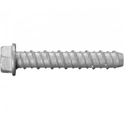 [HSN780] SCREW BOLTS GALV 8 x 100mm