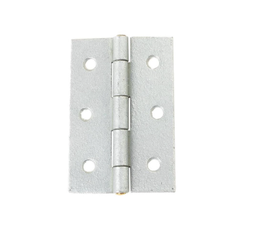 [GHBH75G] GATOR BUTT HINGE  75mm GALV