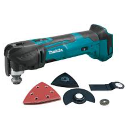 [HSV096] MAKITA 18V LXT MULTITOOL T/ACC KIT