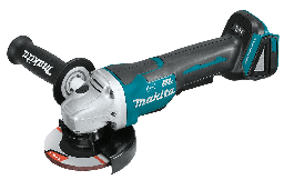 [HSV098] MAKITA 18V LXT BL GRINDER 125mm PADDLE