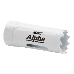 [HSV201] HOLESAW BI METAL 25mm ALPHA      (HSV25)