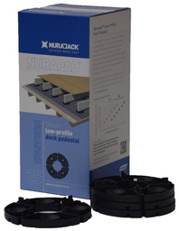 [HSV794] NURAJACK NURAPAD BOX 25