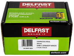 [WAI280] DELFAST S/S FINISHING ANGLE 38mm (2000)