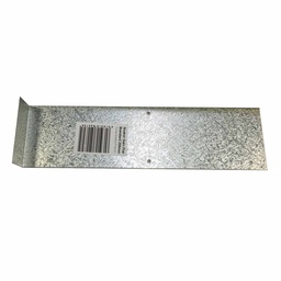 [WAI392] SOAKER FLAT W/BOARD GALV 250mm
