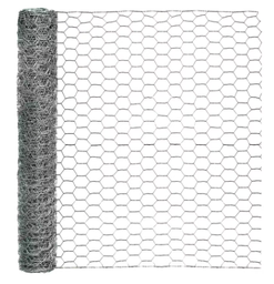 [320] NETTING 900mm x 50mm x 50MTRS(HEX)