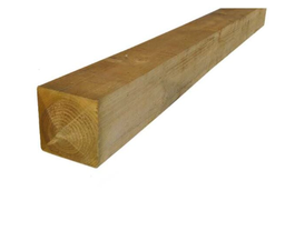 [103300] POST H4 RS 100 x 100 x 3600mm LONG