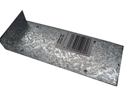 [T-52640] SOAKER FLAT W/BOARD STAINLESS 200mm