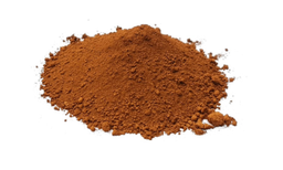 [104122] OXIDE LIGHT BROWN 500 GRAMS