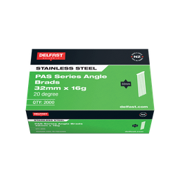 [104333] DELFAST S/S FINISHING ANGLE 32mm (2000)