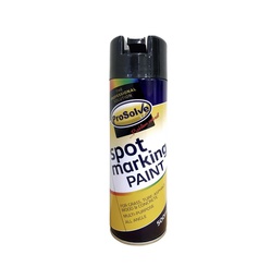 [104671] PAINT SPOT SPRAY BLACK  500ml