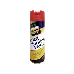 [104672] PAINT SPOT SPRAY RED  500ml
