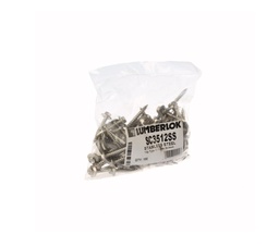 [110062] JOIST HANGER SCREWS 12G X 35MM S/STEEL