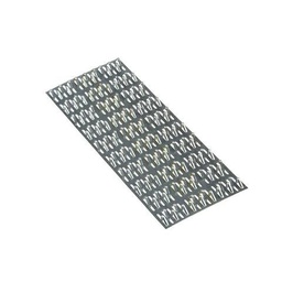 [110406] NAIL PLATE 10T15
