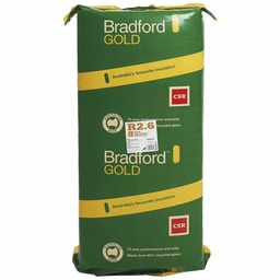[86961] BRADFORD R2.6 WALL (5.0SQM) {5} 90MM 1160X580