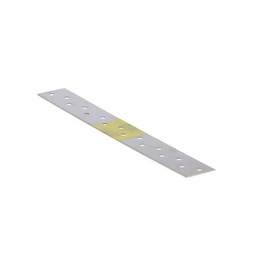 [115924] BRACE SHEET STRAP S/STEEL 600MM