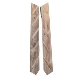 [117796] STAIR STRINGER 02 TRD x .525 RISE H3.2