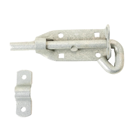 [GHPB100LG] GATOR PADBOLT LONGSHOOT GALV 100mm