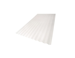 [TFU-CORR-CLR-4800] TUFCLAD ULTRA 4.8 x 860mm CLEAR