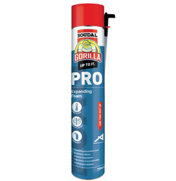 [20048] HOLDFAST GORILLA PRO EXPANDING FOAM 750ML