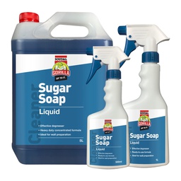 [01475] HOLDFAST GORILLA SUGAR SOAP 500ML SPRAY