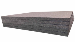 [N2450] EXPOL PLATINUM BOARD 2400X1200X50MM (BLACK EXPANDED POLYSTRENE)