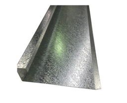 [HEN547] ROOFING BARGE SQUARE 3MTR LENGTH