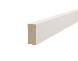 [105460] GESSO FJ ARCHITRAVE D/BEVEL 40 X 10MM 5.4MTRS NO 18
