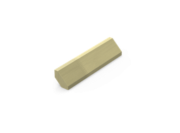 [114490] GESSO FJ BUNGALOW 28MM 5.4MTRS