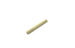 [105700] GESSO FJ QUAD 12MM 5.4MTRS NO 1