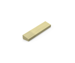 [112906] PRIMED H3 FJ CORNICE BEVELLED 30MM 5.4MTRS