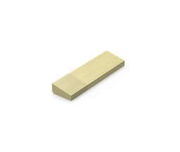 [114328] PRIMED H3 FJ CORNICE BEVELLED 40MM 5.4MTRS
