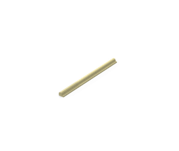 [116062] PRIMED H3 FJ GLAZING BEAD 18MM 5.4MTRS  NO 38