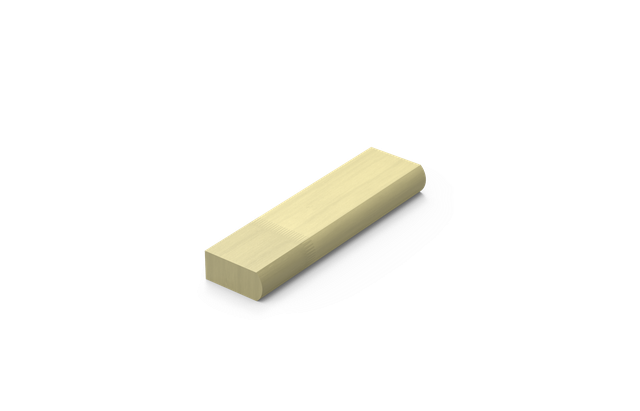 PRIMED SCRIBER FJ H3.2 40 x 18MM 5.4MTRS PRE CUT | Warehouse Building ...