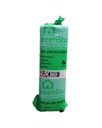 [PGFPW2536] GREENSTUF THERMAL WALL PAD R2.5(360MM)