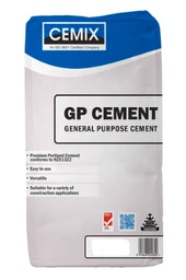 [GPCEMENT20KG] CEMENT 20KG BAGS