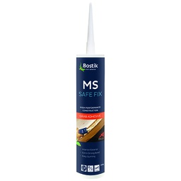 [HEN599] BOSTIK MS SAFE FIX ADHESIVE         430G