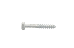 [104752] COACH SCREW M12 x 260mm GALV