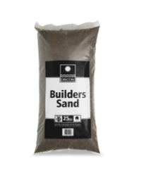 [BS25S] DRICON BAGGED STD SAND 25KG