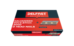 [FN-JDN50G] DELFAST DH 50 x 2.87mm GALV 3000