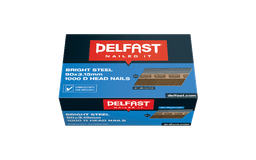 [FN-JDN90B-1000] DELFAST DH 90 x 3.15mm BRIGHT 1000