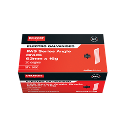 [FB-PAS63A] DELFAST GALV FINISHING ANGLE 63mm (2000)