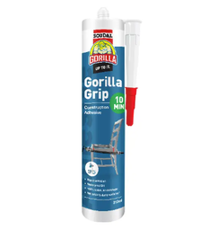 [19288] SOUDAL GORILLA GRIP 10min CURE 310MLS
